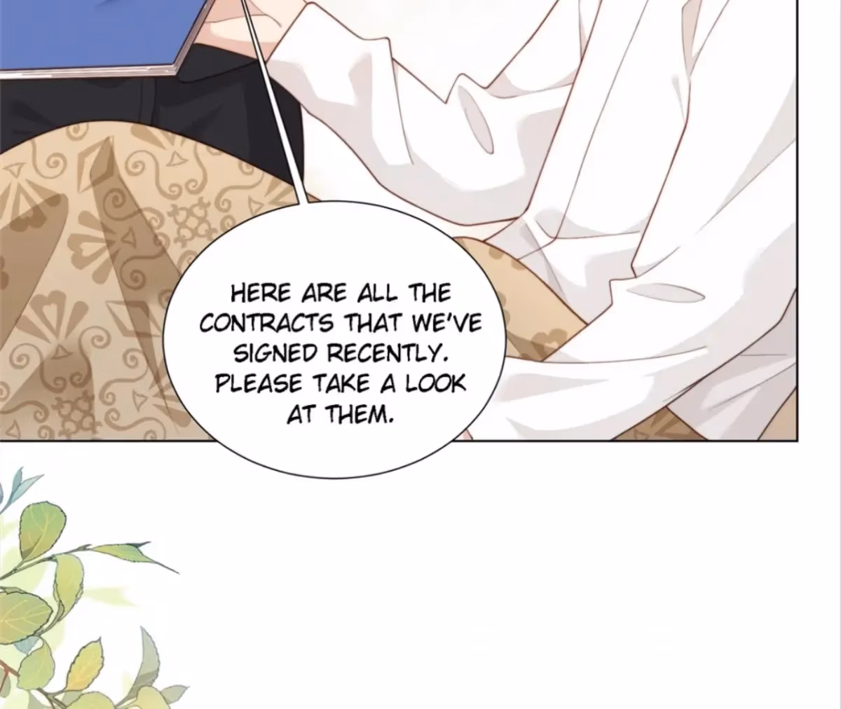 Read Married to a Vegetative Tycoon chapter 5 image 49 on Lezhin
