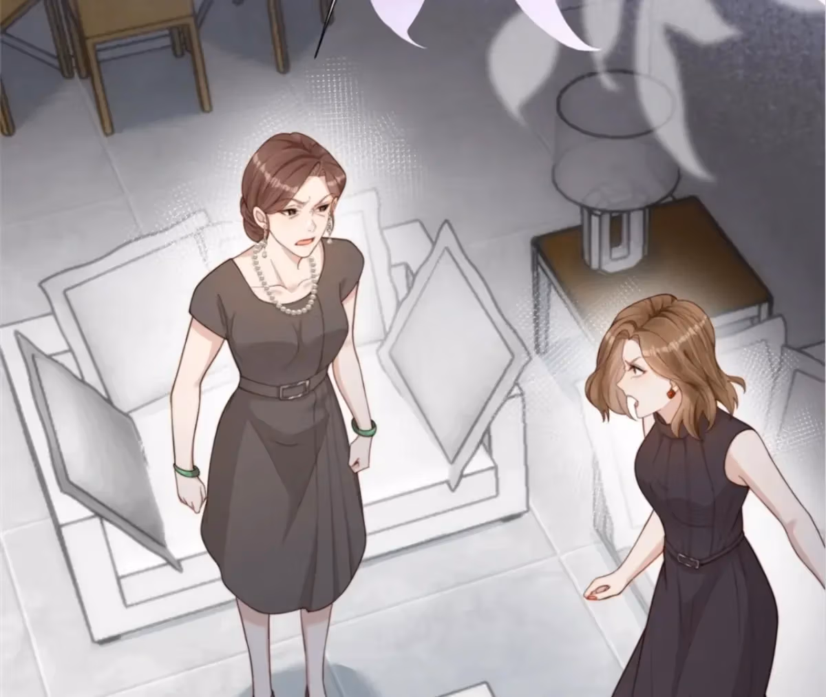 Read Married to a Vegetative Tycoon chapter 5 image 61 on Lezhin