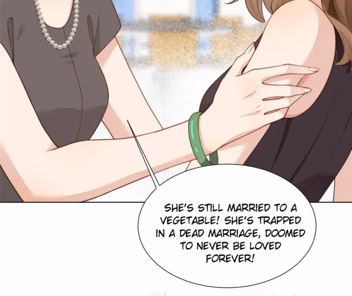 Read Married to a Vegetative Tycoon chapter 5 image 72 on Lezhin