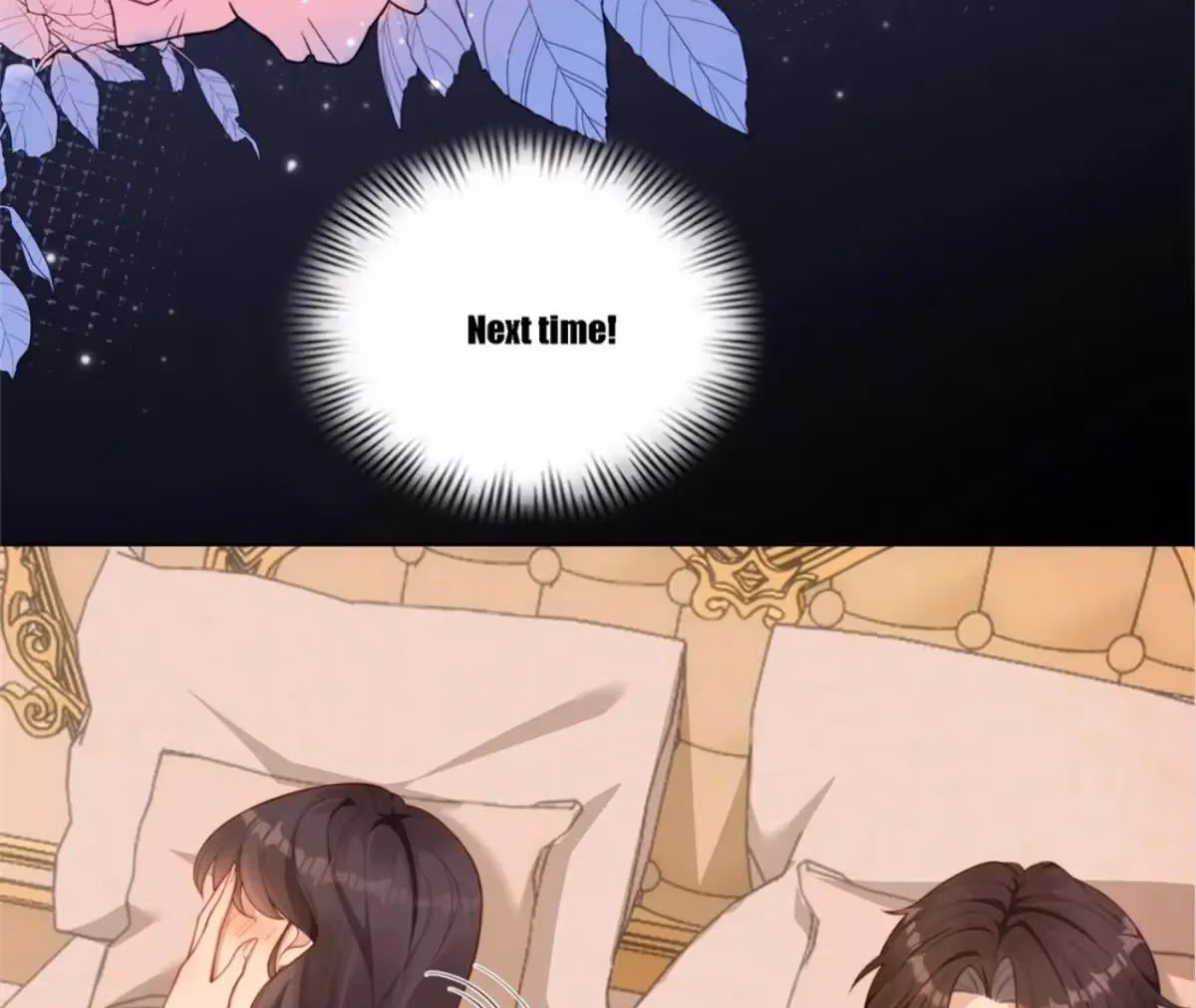Read Married to a Vegetative Tycoon chapter 5 image 8 on Lezhin