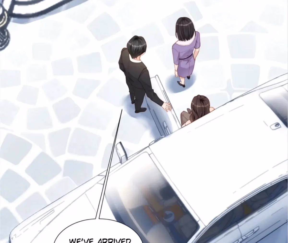 Read Married to a Vegetative Tycoon chapter 5 image 84 on Lezhin