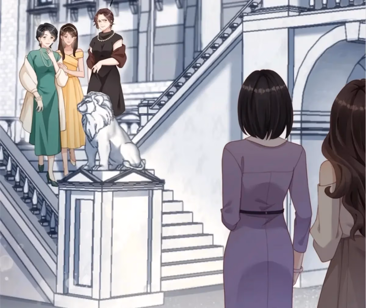 Read Married to a Vegetative Tycoon chapter 5 image 96 on Lezhin