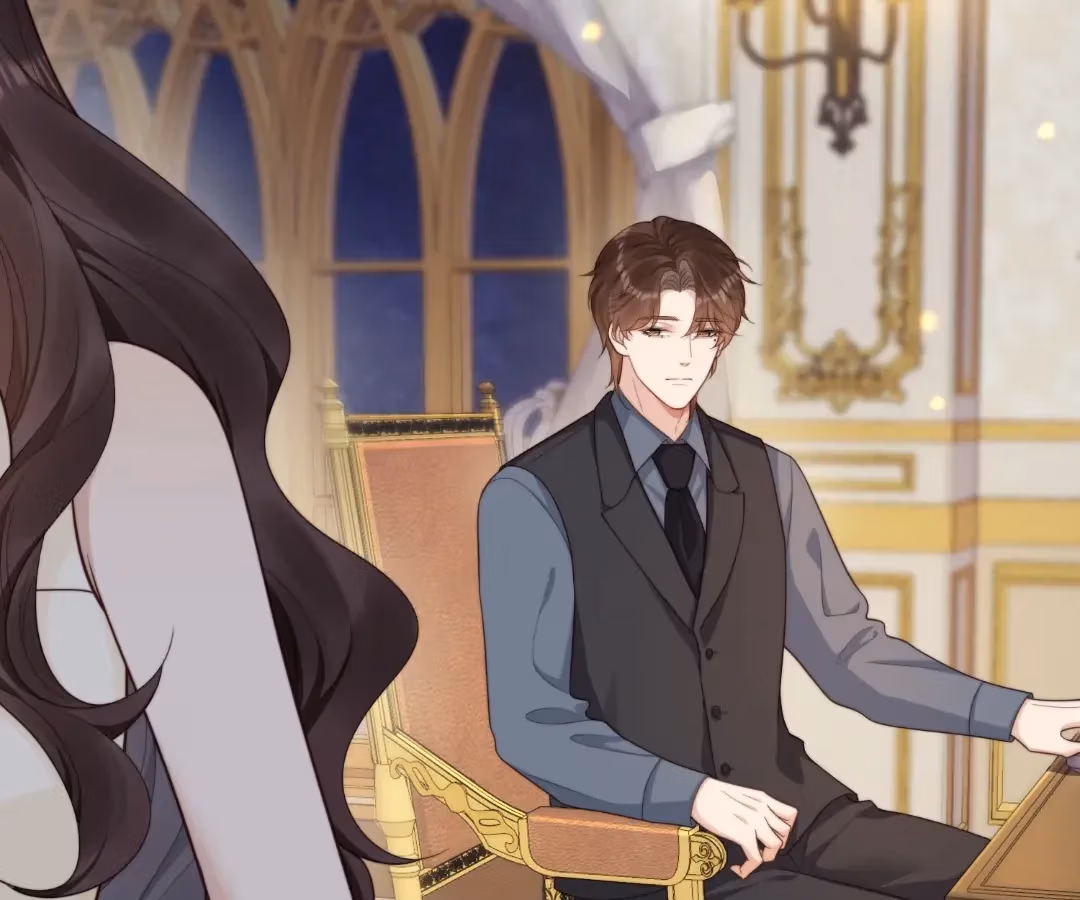Read Married to a Vegetative Tycoon chapter 50 image 7 on Lezhin