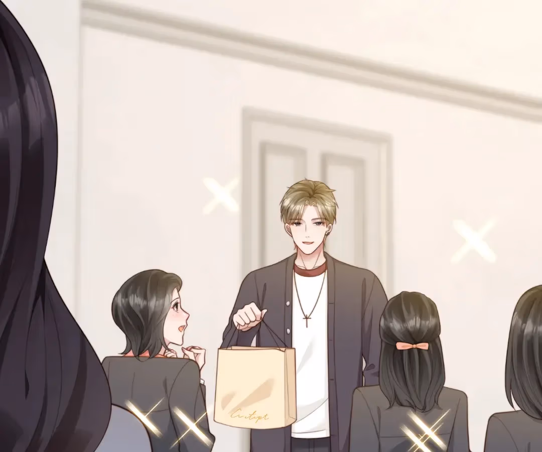 Read Married to a Vegetative Tycoon chapter 51 image 6 on Lezhin