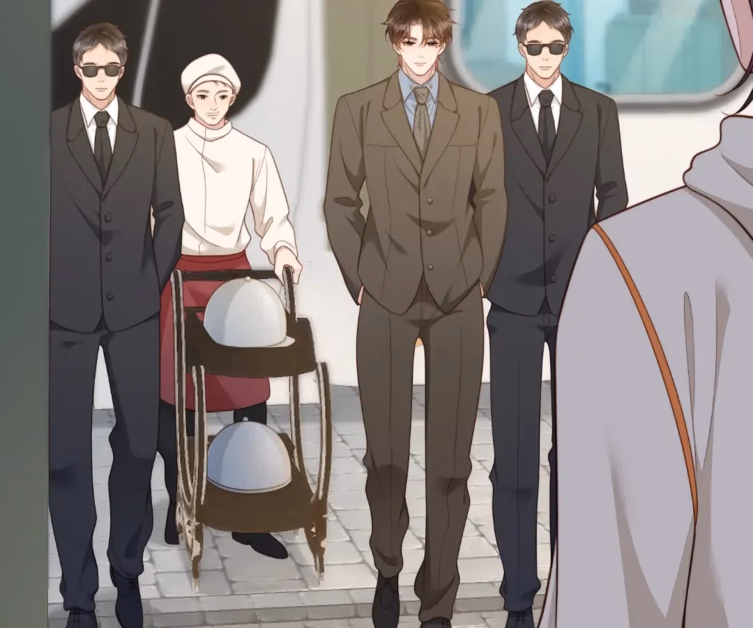 Read Married to a Vegetative Tycoon chapter 52 image 129 on Lezhin