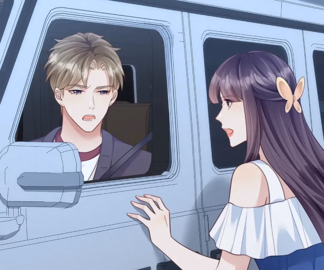 Read Married to a Vegetative Tycoon chapter 52 image 13 on Lezhin