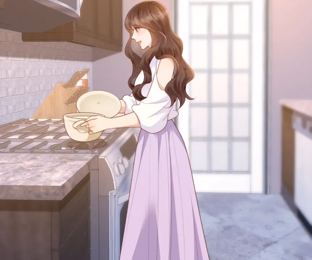 Read Married to a Vegetative Tycoon chapter 53 image 108 on Lezhin