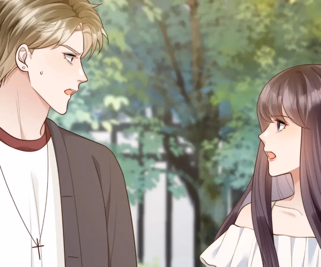 Read Married to a Vegetative Tycoon chapter 53 image 22 on Lezhin