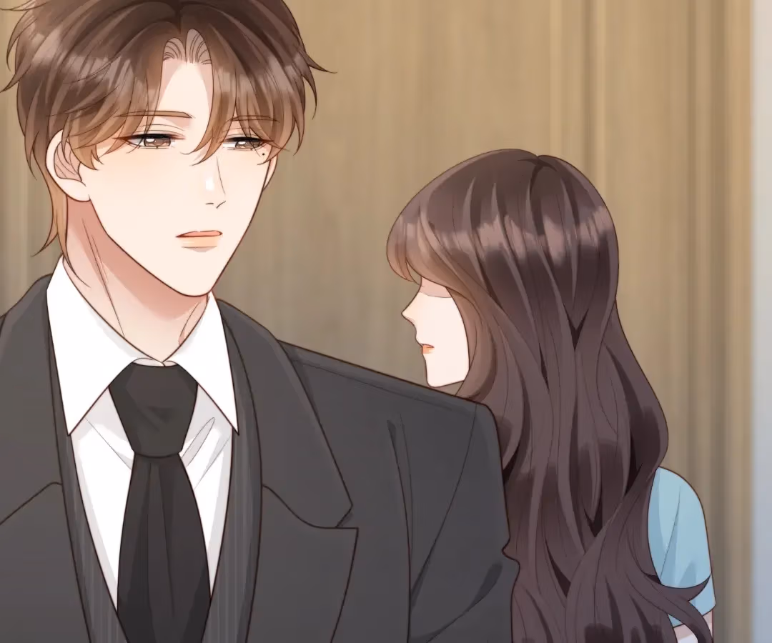 Read Married to a Vegetative Tycoon chapter 55 image 17 on Lezhin