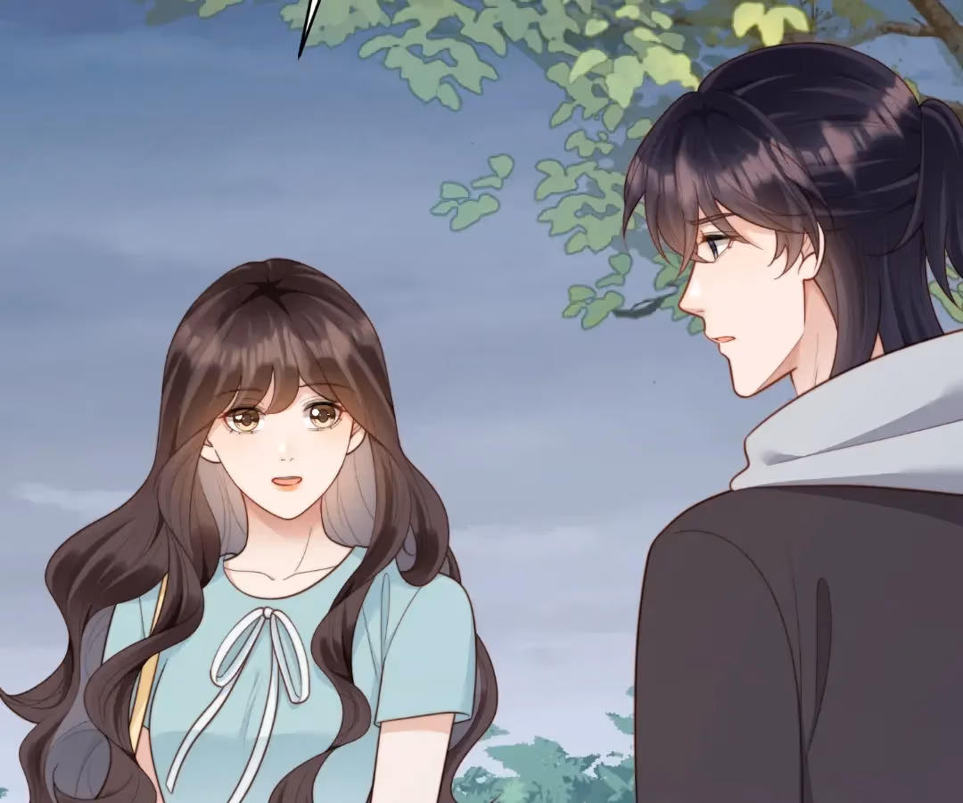 Read Married to a Vegetative Tycoon chapter 56 image 33 on Lezhin