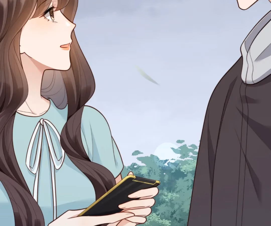 Read Married to a Vegetative Tycoon chapter 56 image 7 on Lezhin