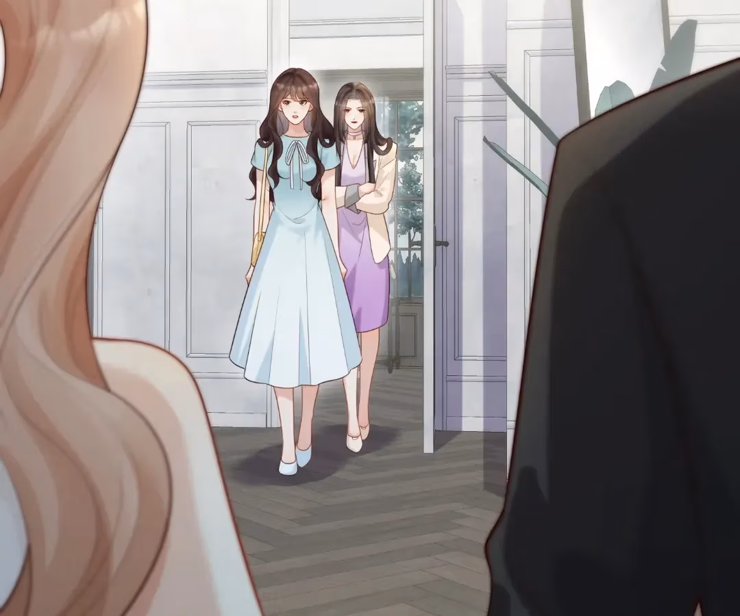 Read Married to a Vegetative Tycoon chapter 57 image 33 on Lezhin