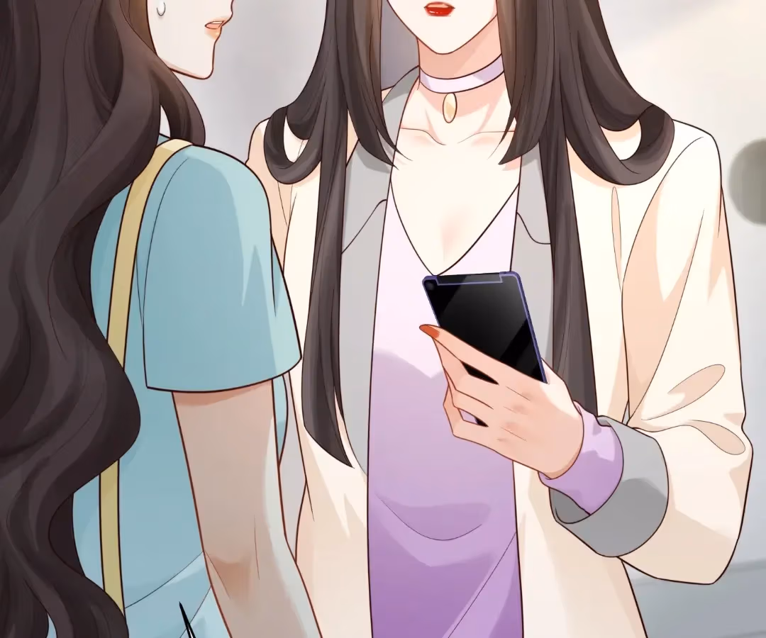 Read Married to a Vegetative Tycoon chapter 57 image 8 on Lezhin
