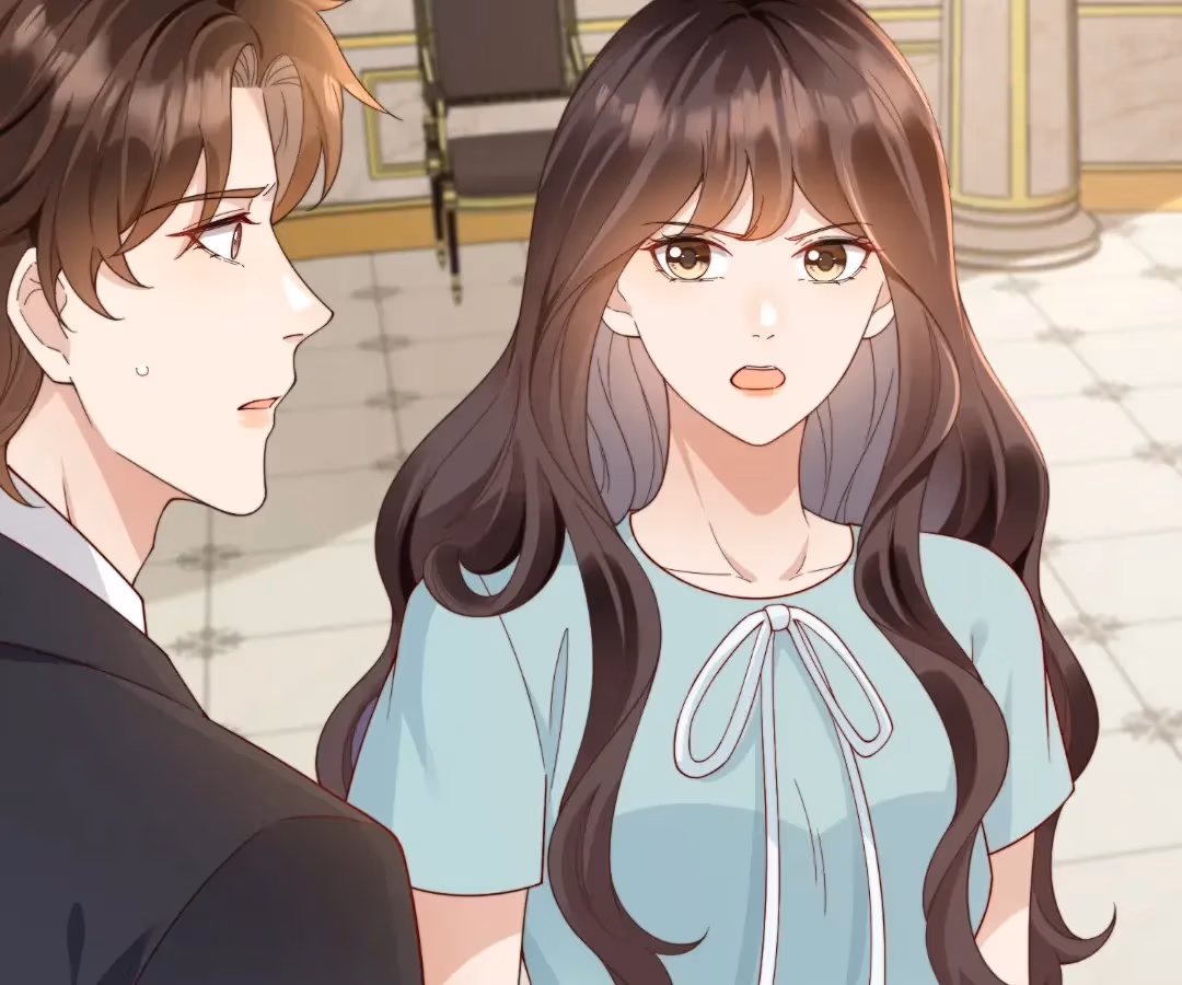 Read Married to a Vegetative Tycoon chapter 58 image 49 on Lezhin