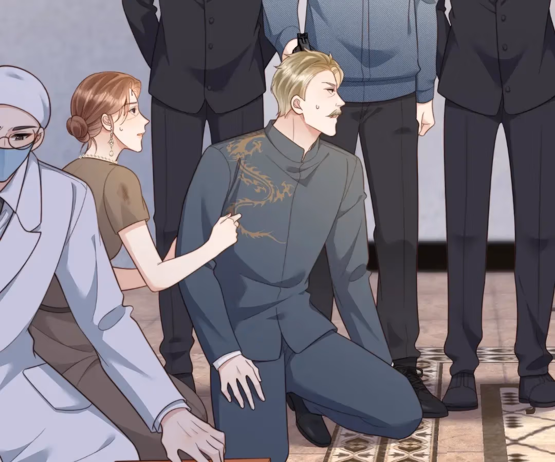 Read Married to a Vegetative Tycoon chapter 59 image 96 on Lezhin