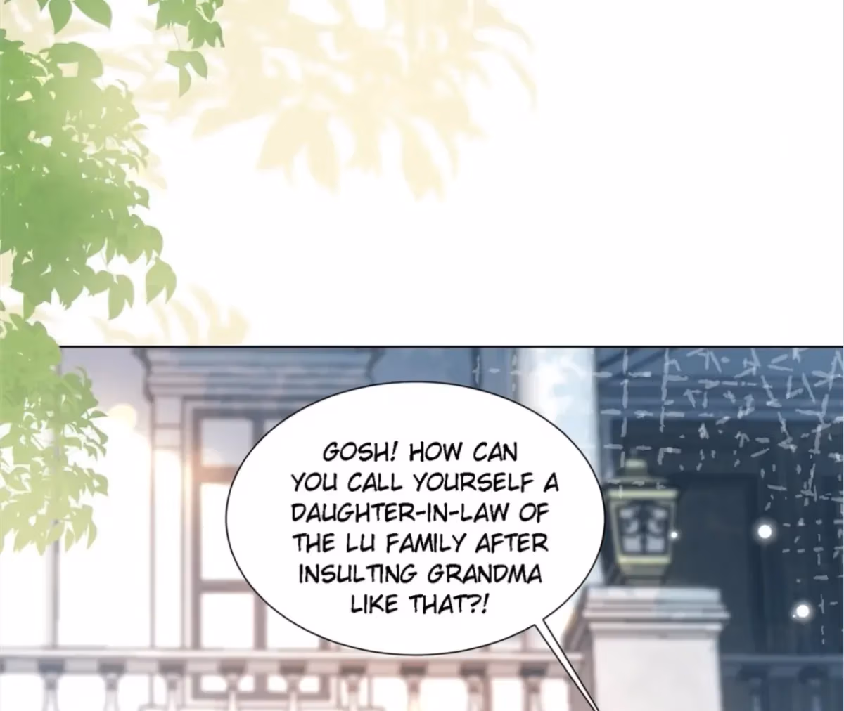 Read Married to a Vegetative Tycoon chapter 6 image 0 on Lezhin