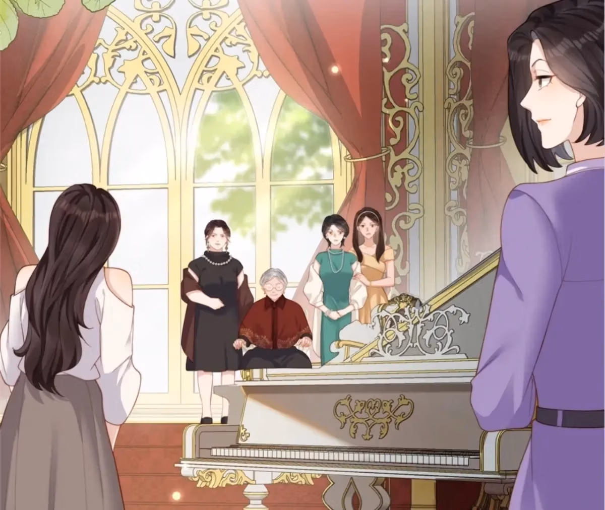Read Married to a Vegetative Tycoon chapter 6 image 102 on Lezhin