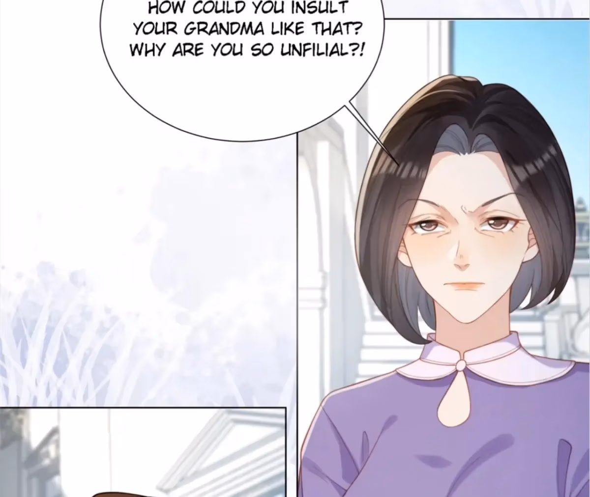 Read Married to a Vegetative Tycoon chapter 6 image 13 on Lezhin