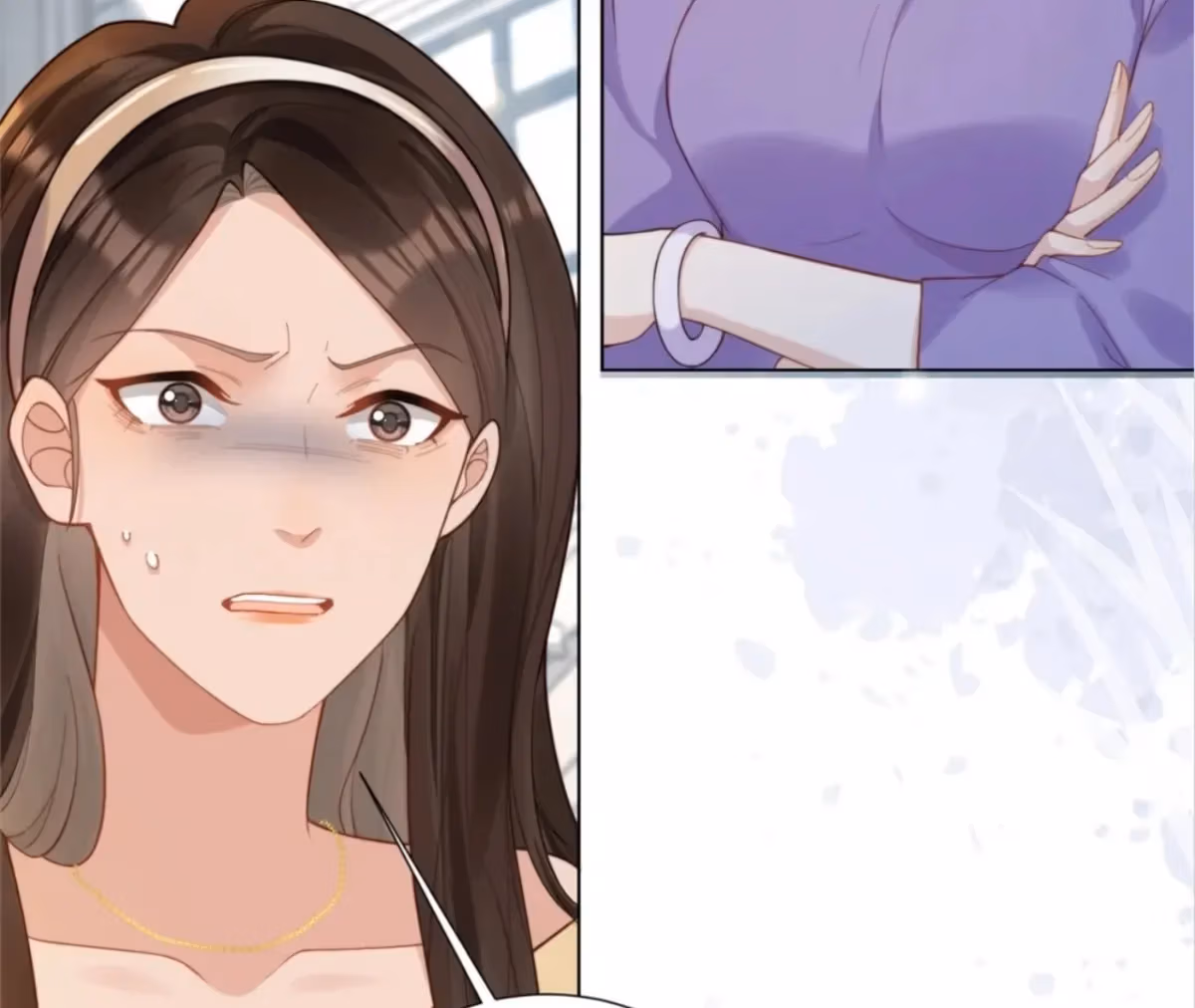 Read Married to a Vegetative Tycoon chapter 6 image 14 on Lezhin