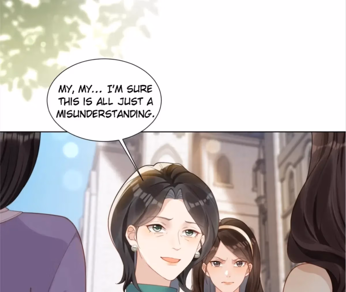 Read Married to a Vegetative Tycoon chapter 6 image 16 on Lezhin