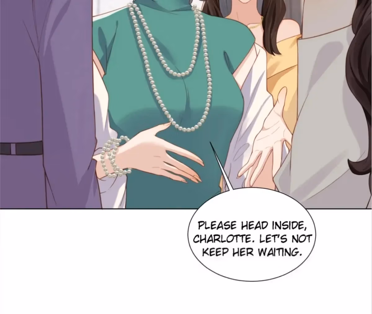 Read Married to a Vegetative Tycoon chapter 6 image 17 on Lezhin