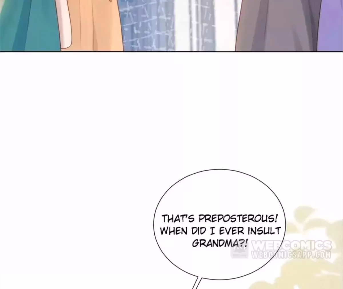 Read Married to a Vegetative Tycoon chapter 6 image 2 on Lezhin