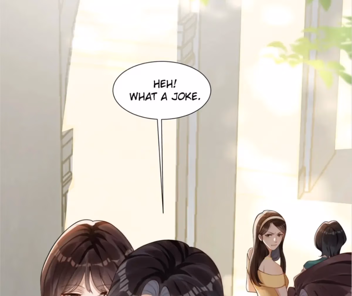 Read Married to a Vegetative Tycoon chapter 6 image 21 on Lezhin