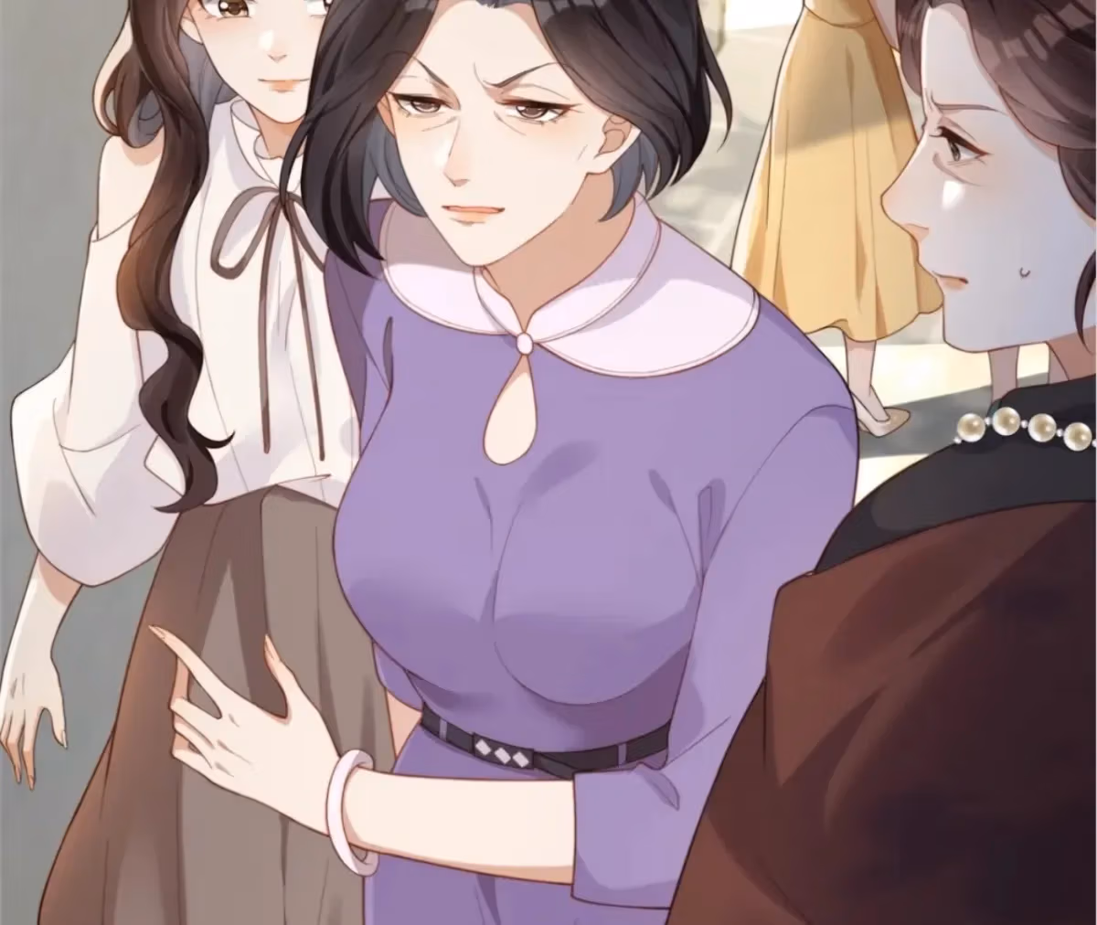 Read Married to a Vegetative Tycoon chapter 6 image 22 on Lezhin