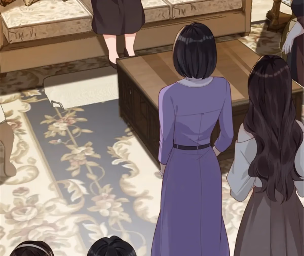 Read Married to a Vegetative Tycoon chapter 6 image 31 on Lezhin