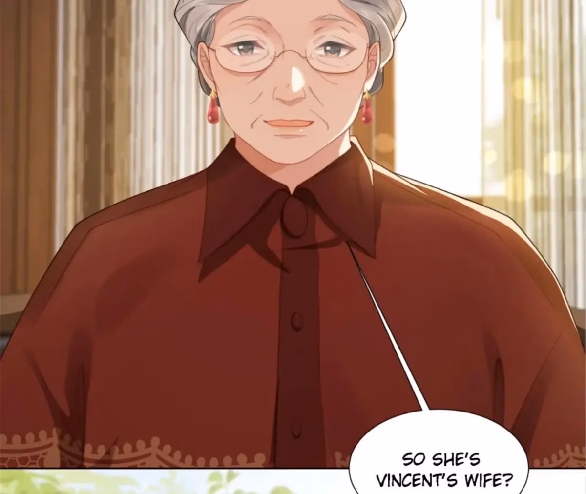 Read Married to a Vegetative Tycoon chapter 6 image 33 on Lezhin