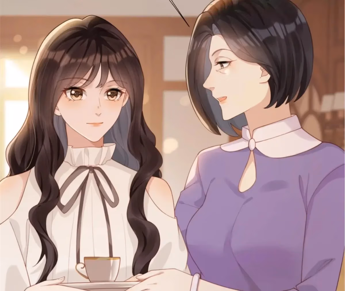 Read Married to a Vegetative Tycoon chapter 6 image 35 on Lezhin