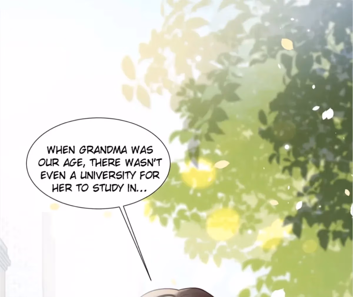 Read Married to a Vegetative Tycoon chapter 6 image 4 on Lezhin