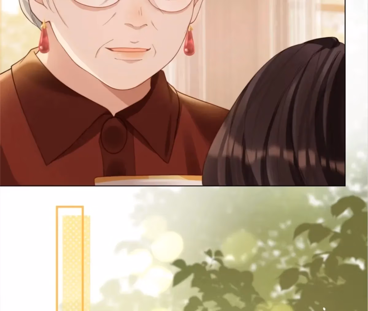 Read Married to a Vegetative Tycoon chapter 6 image 44 on Lezhin