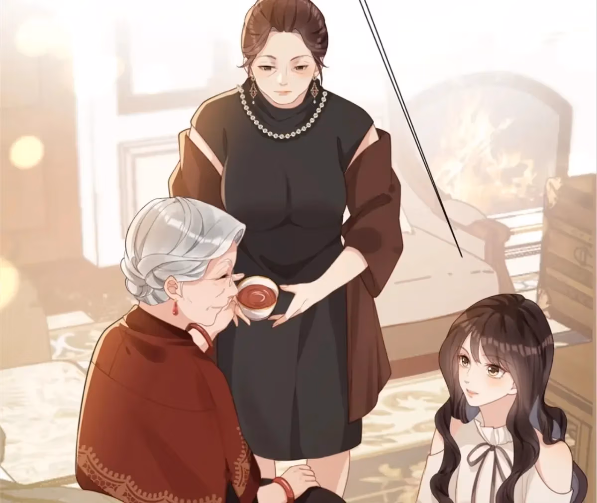 Read Married to a Vegetative Tycoon chapter 6 image 46 on Lezhin