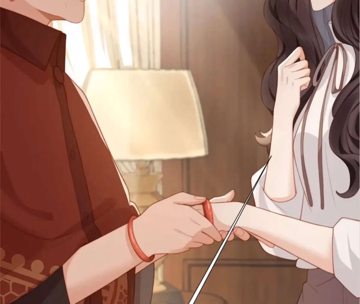 Read Married to a Vegetative Tycoon chapter 6 image 54 on Lezhin