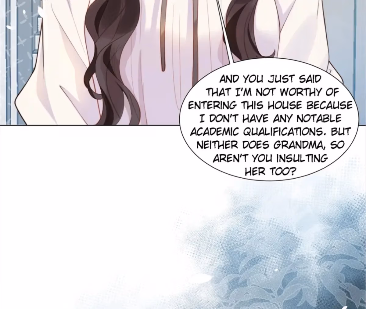 Read Married to a Vegetative Tycoon chapter 6 image 6 on Lezhin