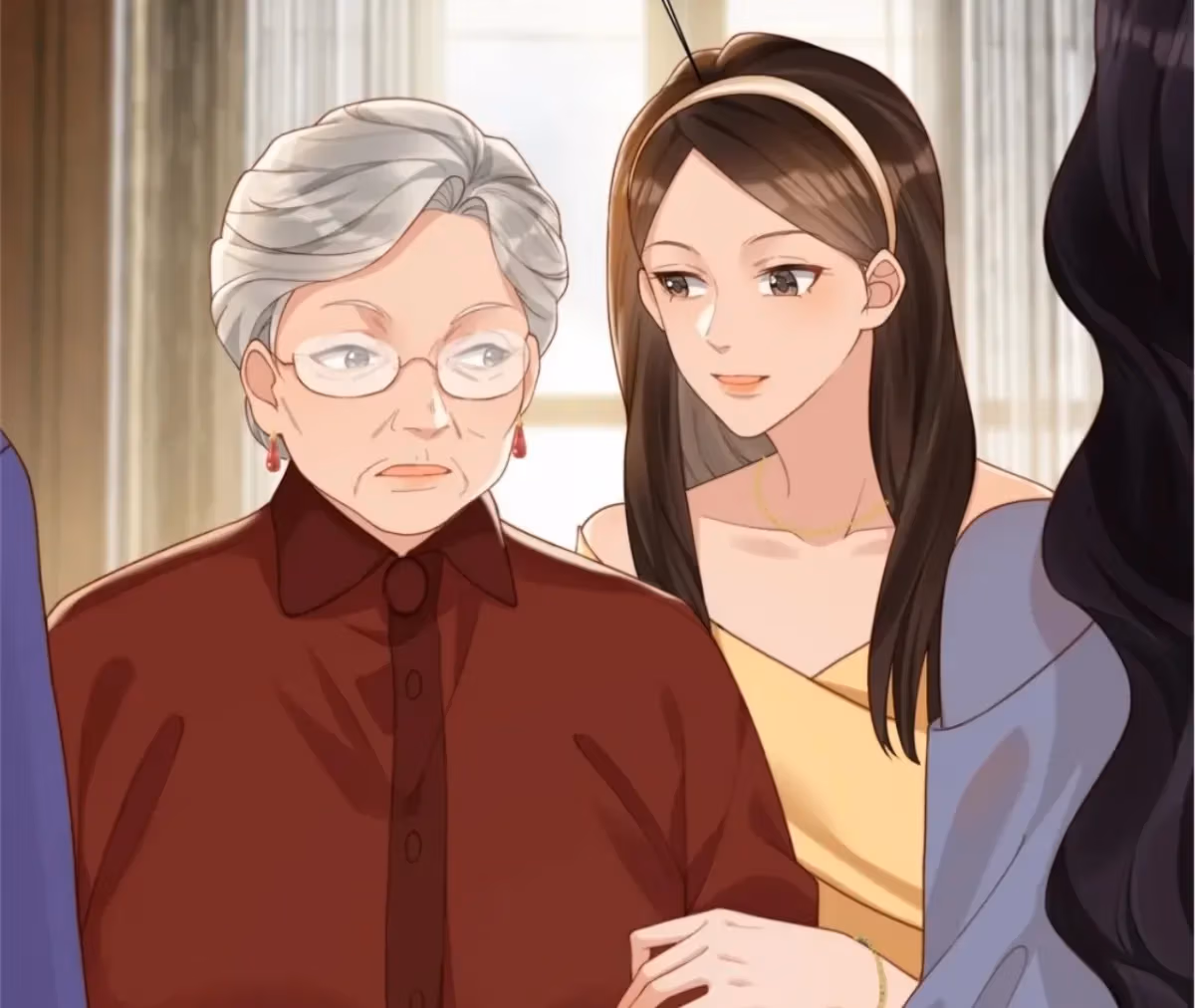 Read Married to a Vegetative Tycoon chapter 6 image 69 on Lezhin
