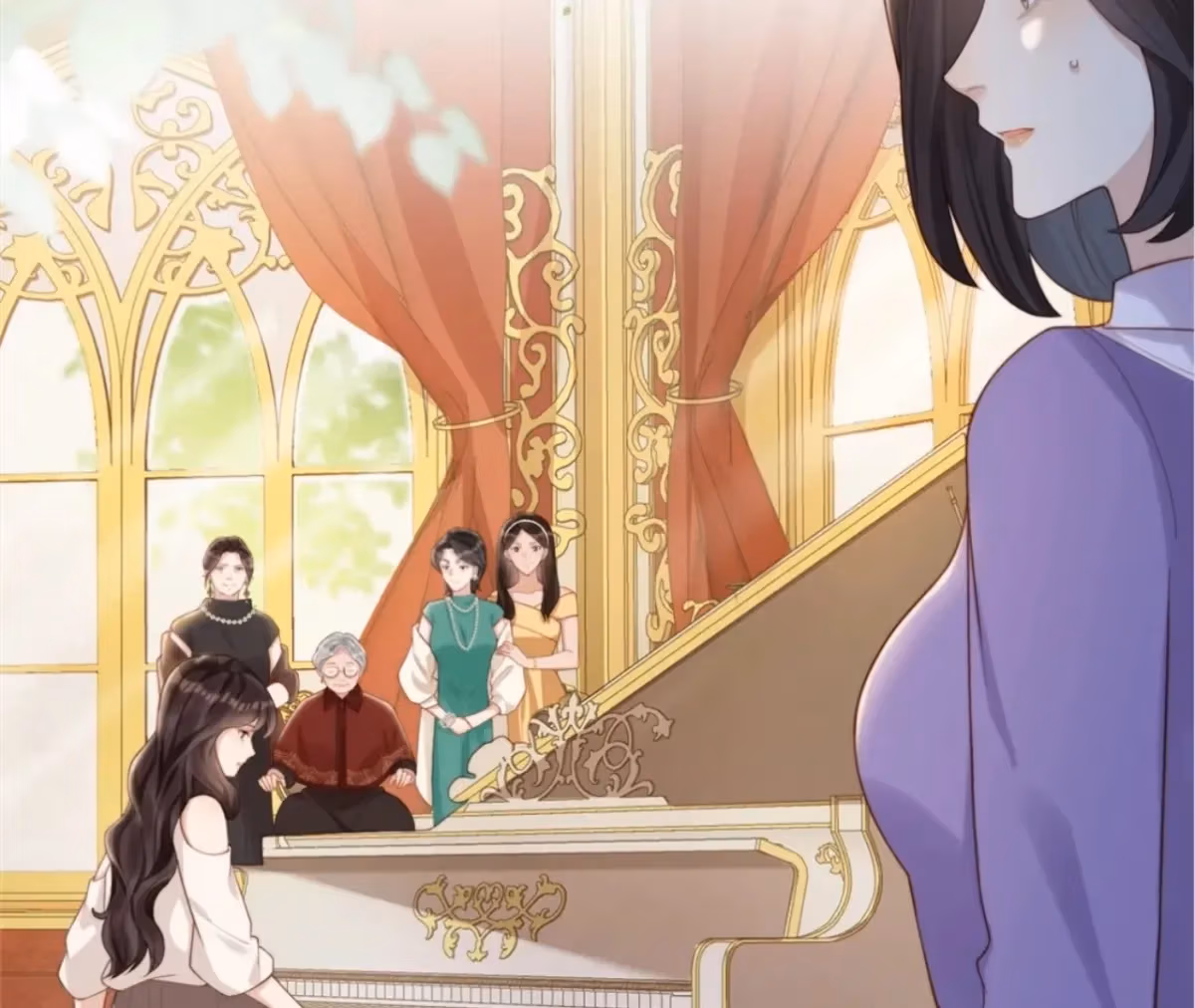 Read Married to a Vegetative Tycoon chapter 6 image 79 on Lezhin