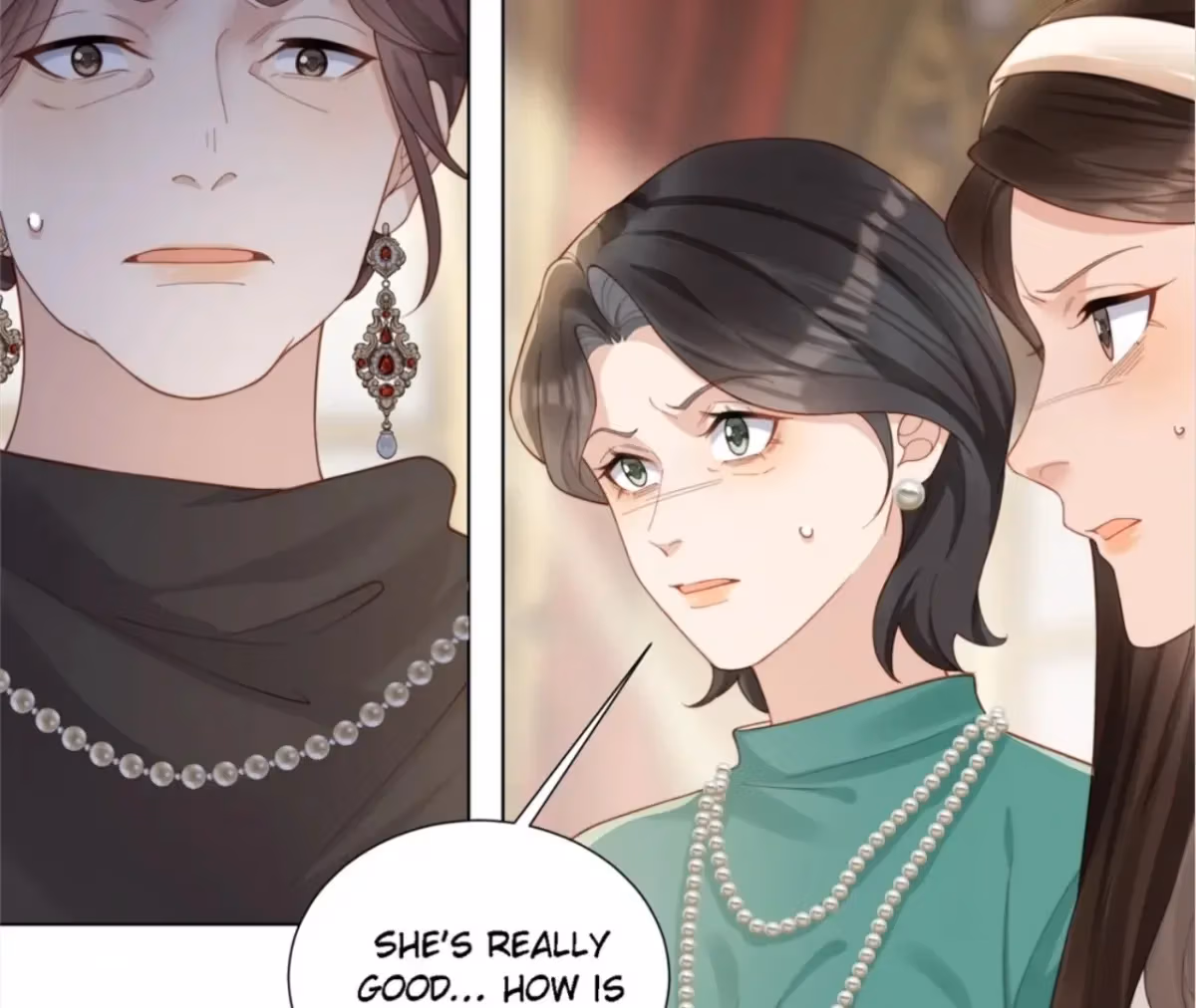 Read Married to a Vegetative Tycoon chapter 6 image 95 on Lezhin