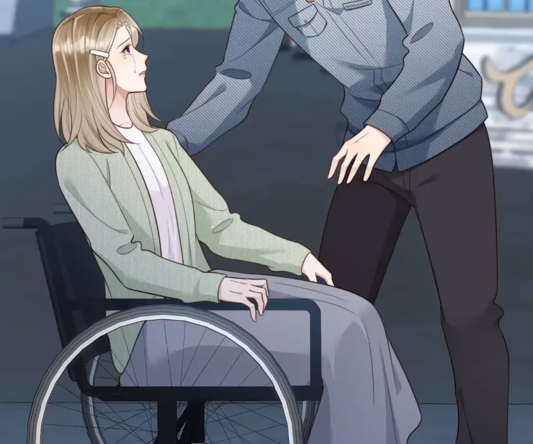 Read Married to a Vegetative Tycoon chapter 60 image 1 on Lezhin