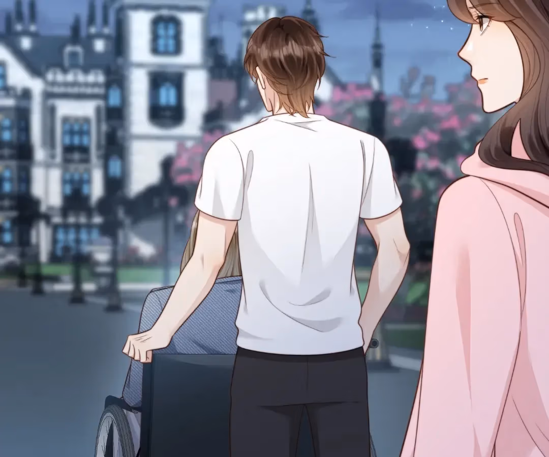 Read Married to a Vegetative Tycoon chapter 60 image 32 on Lezhin