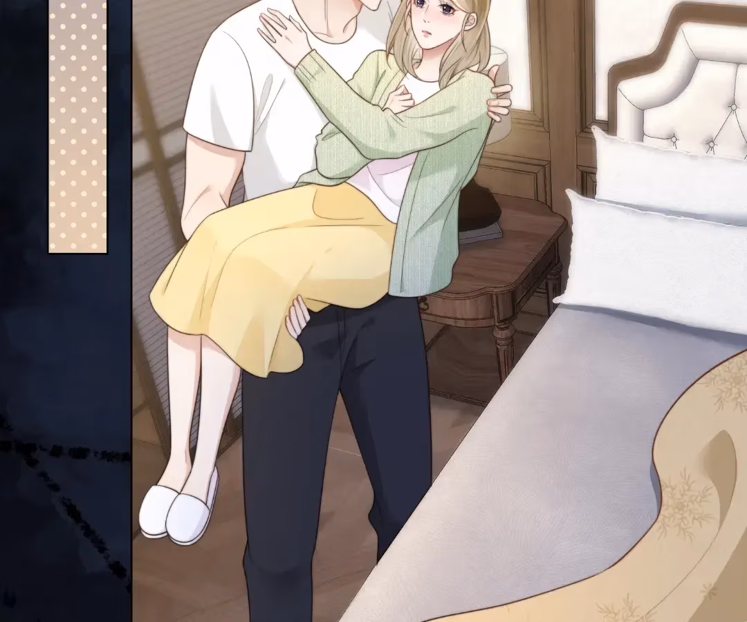 Read Married to a Vegetative Tycoon chapter 60 image 35 on Lezhin