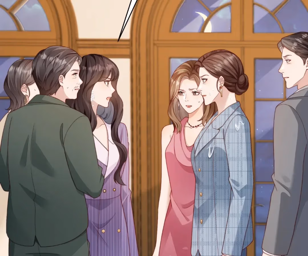 Read Married to a Vegetative Tycoon chapter 70 image 1 on Lezhin