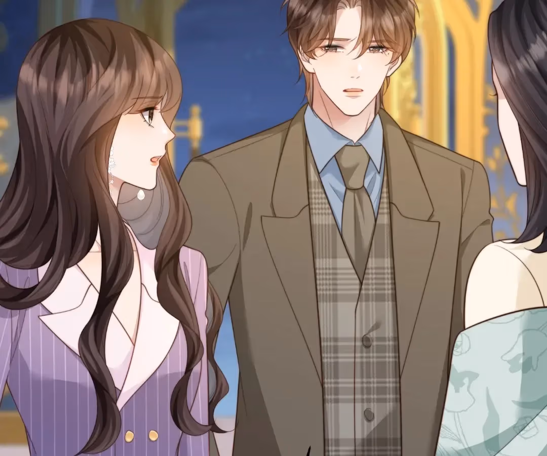 Read Married to a Vegetative Tycoon chapter 71 image 1 on Lezhin