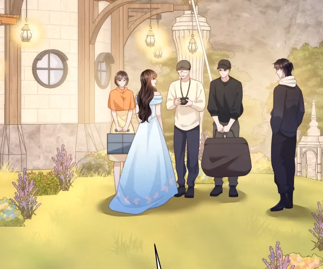 Read Married to a Vegetative Tycoon chapter 71 image 104 on Lezhin