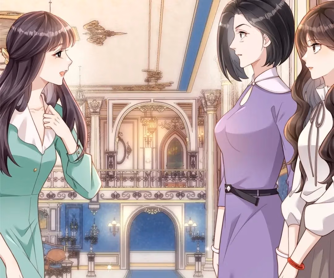 Read Married to a Vegetative Tycoon chapter 8 image 22 on Lezhin