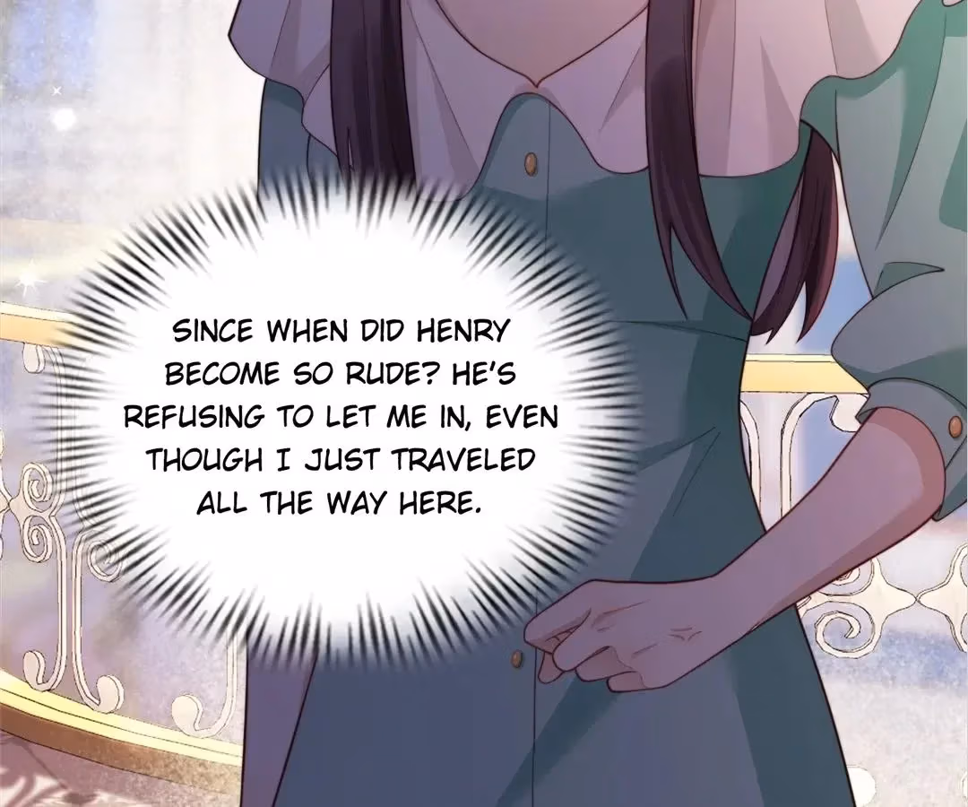 Read Married to a Vegetative Tycoon chapter 8 image 6 on Lezhin