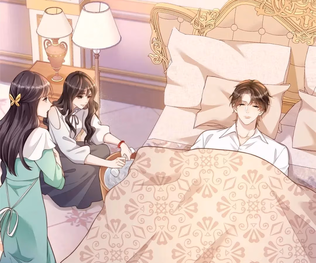 Read Married to a Vegetative Tycoon chapter 8 image 88 on Lezhin