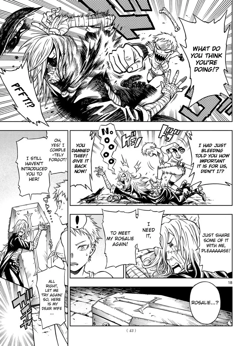 Read Marry Grave chapter 1 image 16 on Lezhin