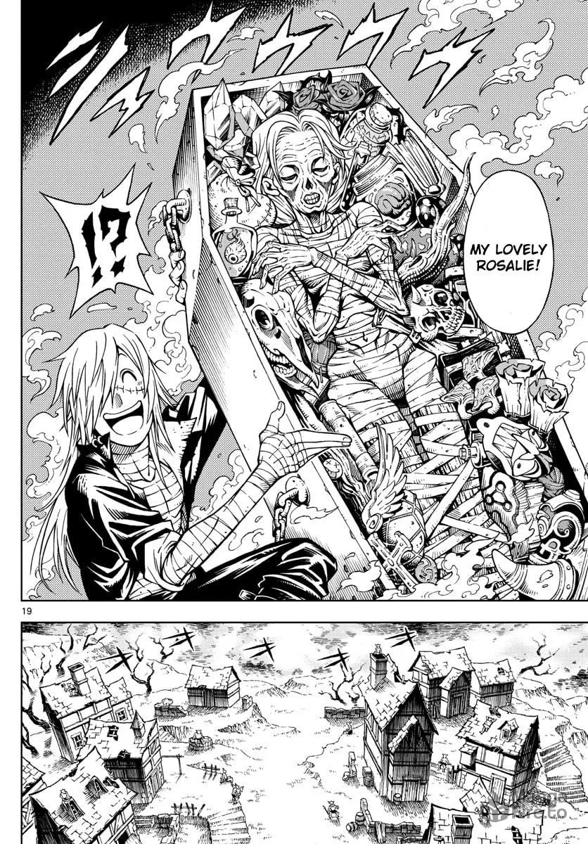 Read Marry Grave chapter 1 image 17 on Lezhin